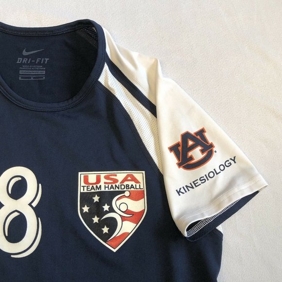 Nike Team Handball USA Womens National Team Jersey - Picture 5 of 11
